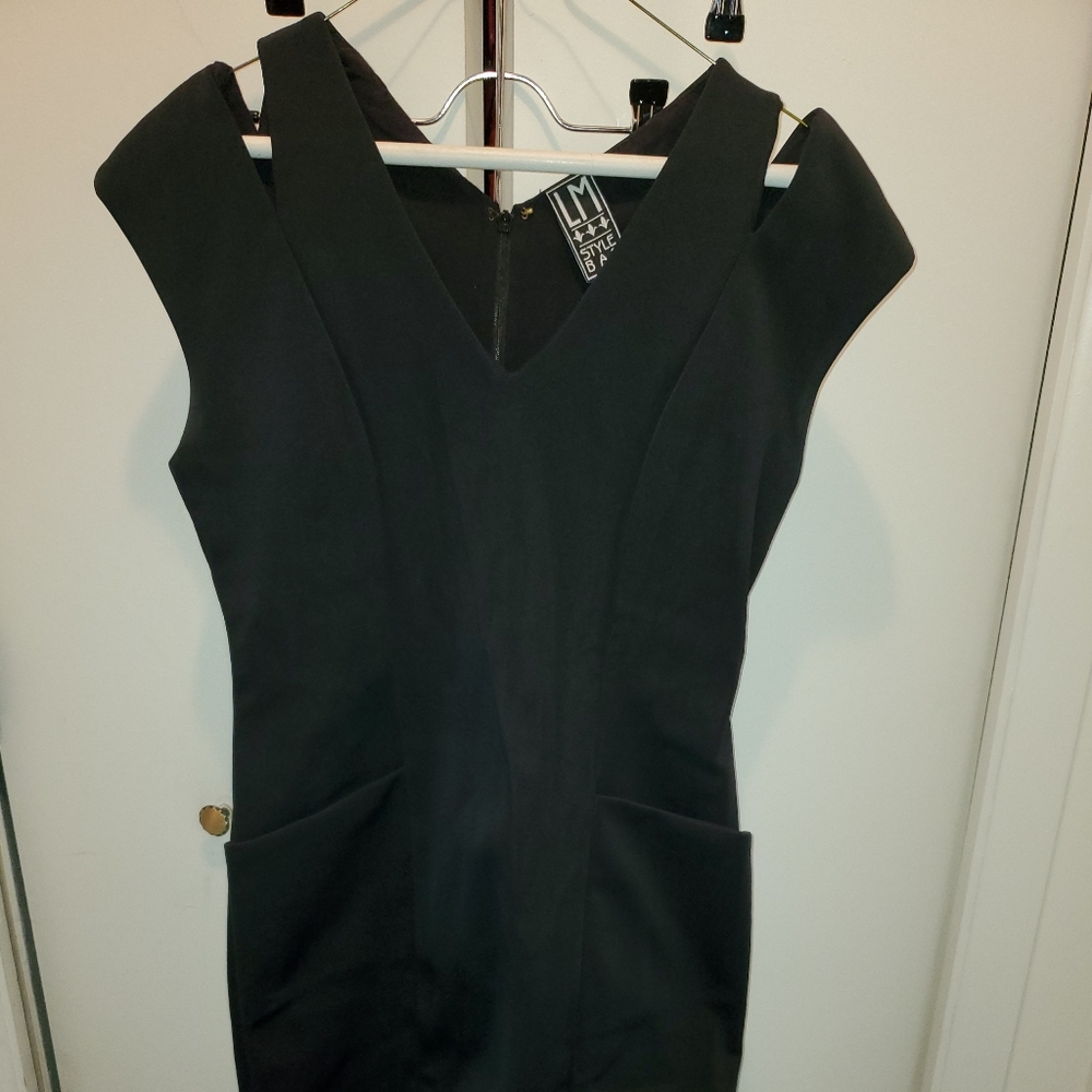 Custom made dress